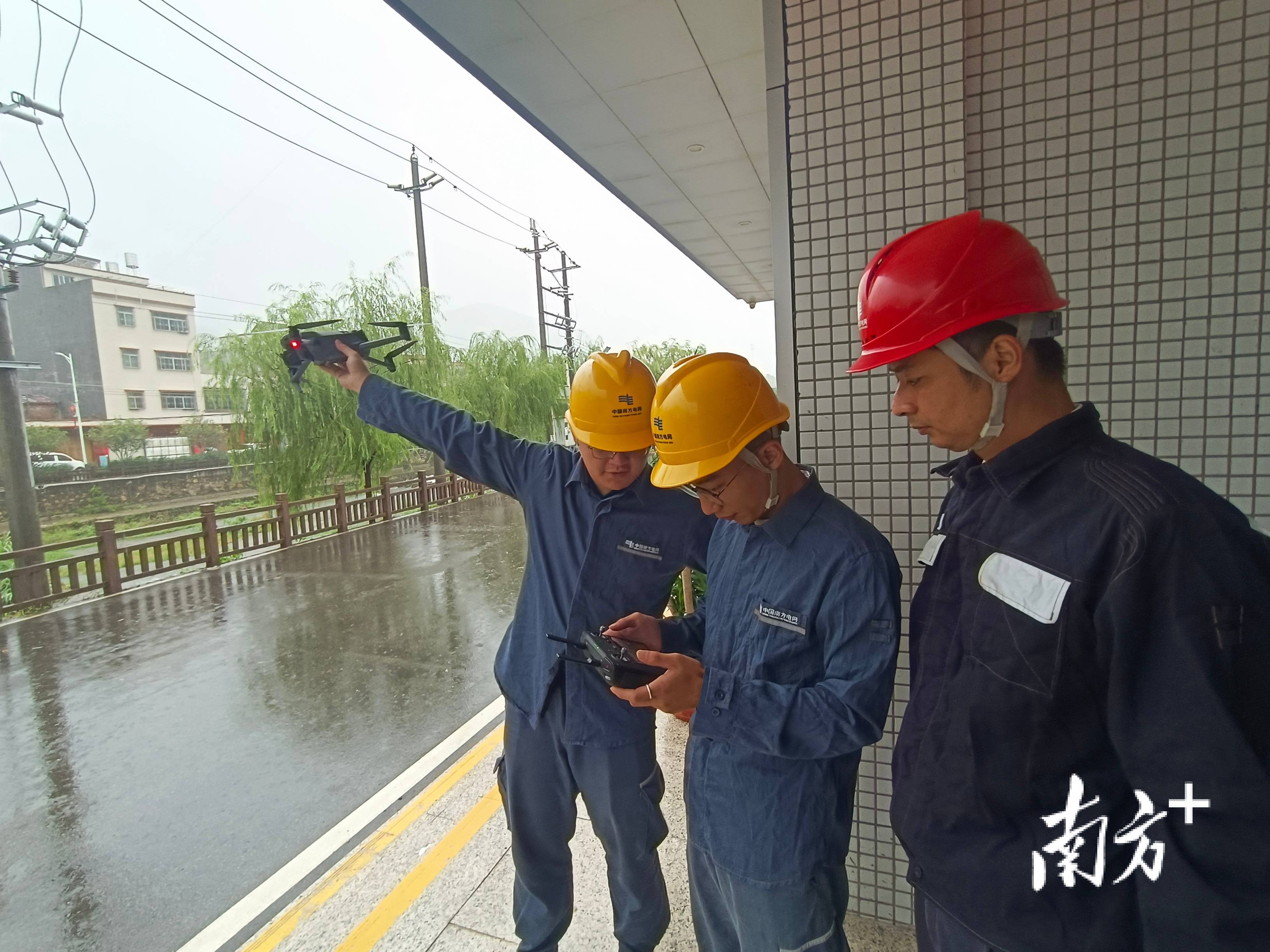 汕尾供电局：多措并举防山火护航电网保安全(图5)