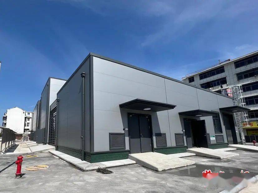110千伏临安变电新站投入运行助力常德电网迎峰度夏(图1)