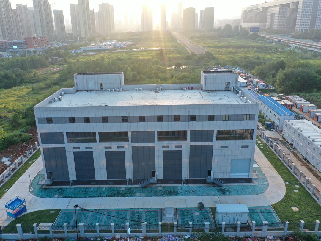 吴俊：提速变电站建设点亮武汉新城(图2)