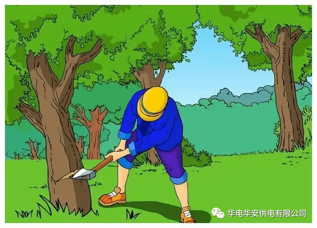 电力设施保护用好这些电力设施保护知识你的权益有“法”可依！(图4)