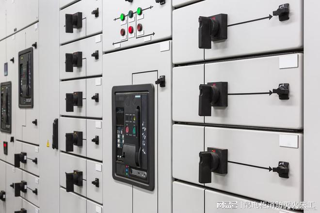 全氟己酮自动灭火系统快速扑灭成套电力设备火灾(图1)