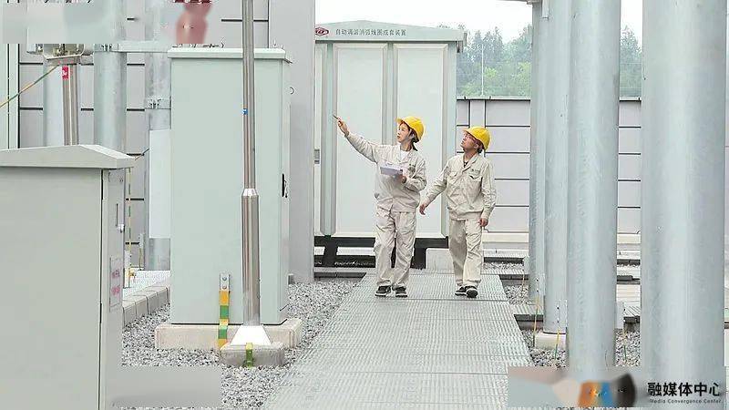 全市首座！南川这座变电站黑科技满满！(图6)