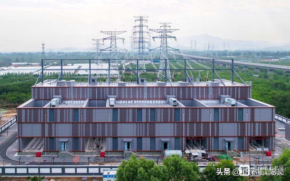 变电站、配电站、开关站是有区别的你清楚吗？(图2)