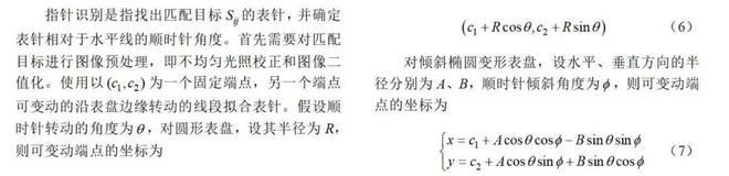 南方电网数字电网研究院李汉巨：基于机器学习和模板匹配的变电站仪表自动读数方法(图9)