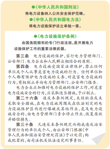 保护电力设施守护美好生活！(图3)