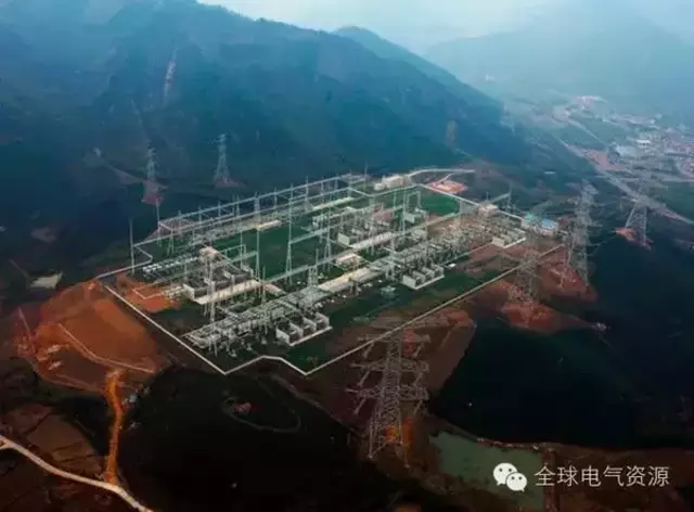 国网专家教你秒懂各种变电站（10KV～1000KV）(图3)