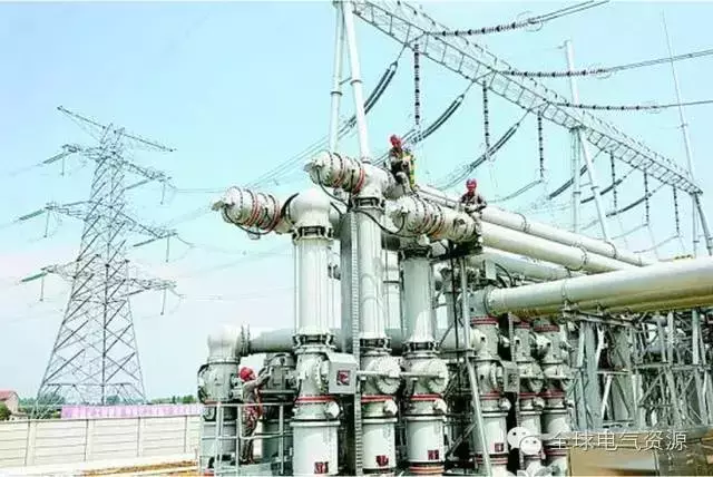 国网专家教你秒懂各种变电站（10KV～1000KV）(图5)