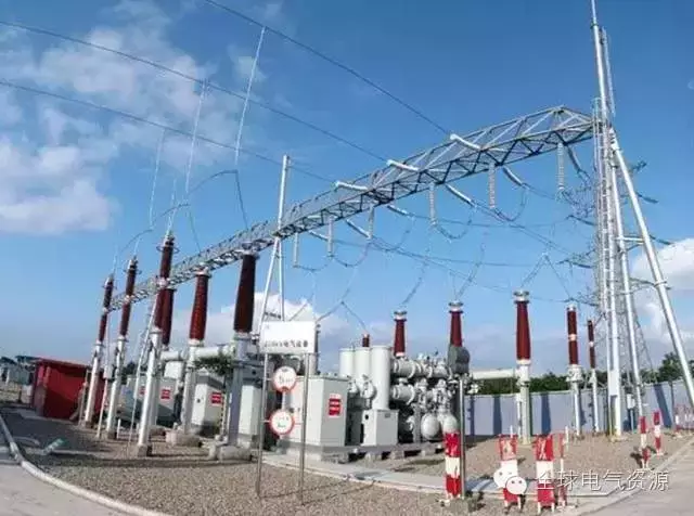国网专家教你秒懂各种变电站（10KV～1000KV）(图6)