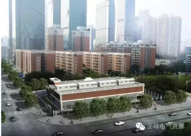 国网专家教你秒懂各种变电站（10KV～1000KV）(图7)
