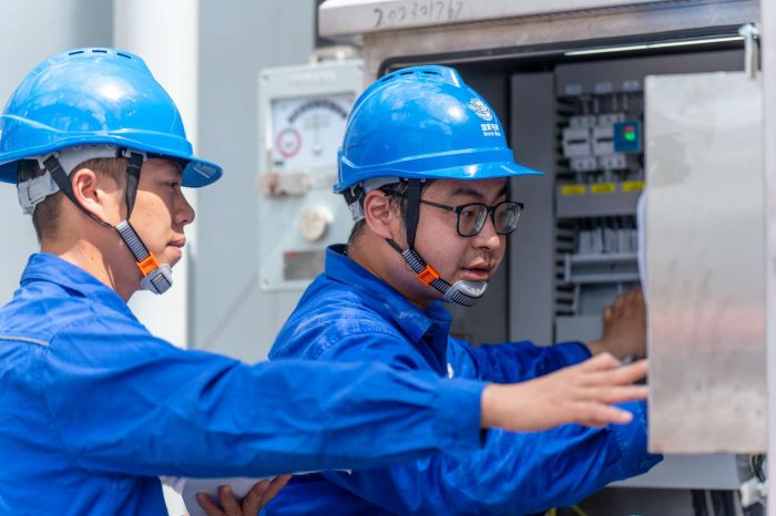 南充500千伏变电站3号主变扩建工程投运(图3)