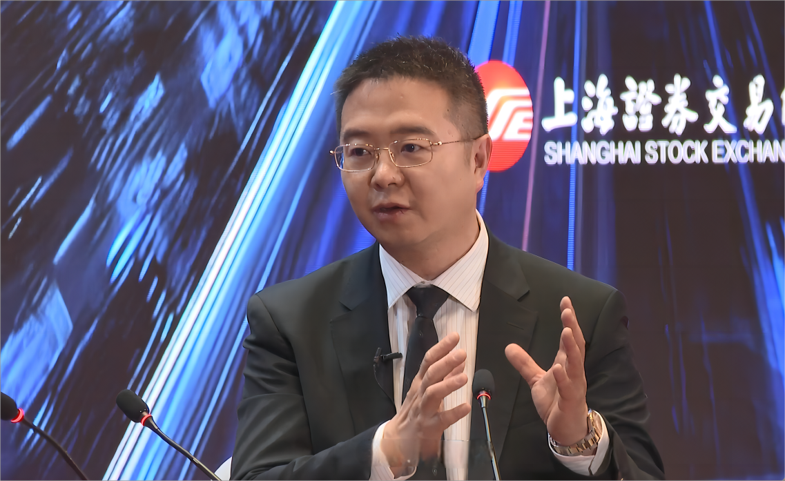 算力基础设施建设如何夯基聚能？科创板龙头会师《硬科硬客》合议共筑底座(图3)