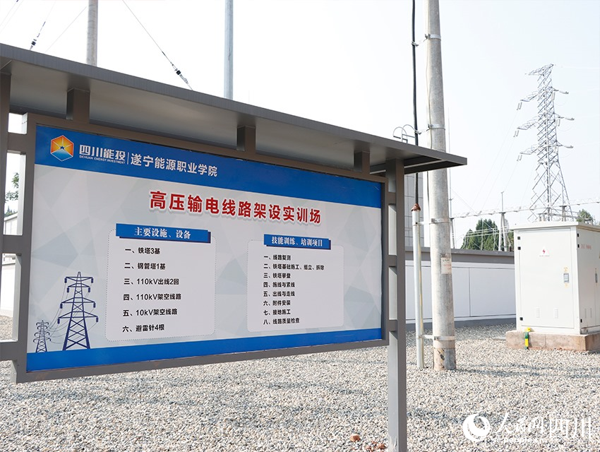 他们不惜重金为这所大学学生建了“变电站”(图2)