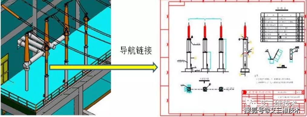 什么是变电站电气一次设计？如何快速完成变电站电气一次设计？(图17)