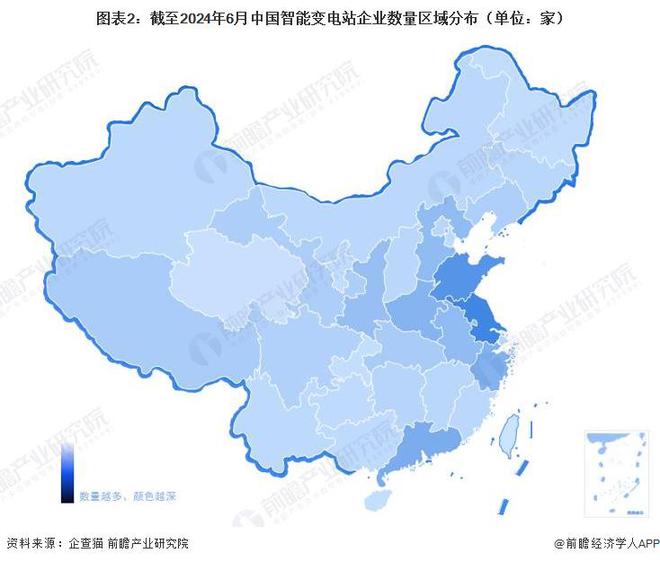 【行业深度】洞察2024：中国智能变电站行业竞争格局及市场份额(附市场集中度、企业竞争力评价等)(图2)