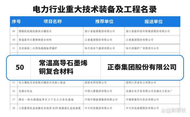 两项创新成果“上榜”！正泰入选电力行业重大技术装备及工程名录(图4)
