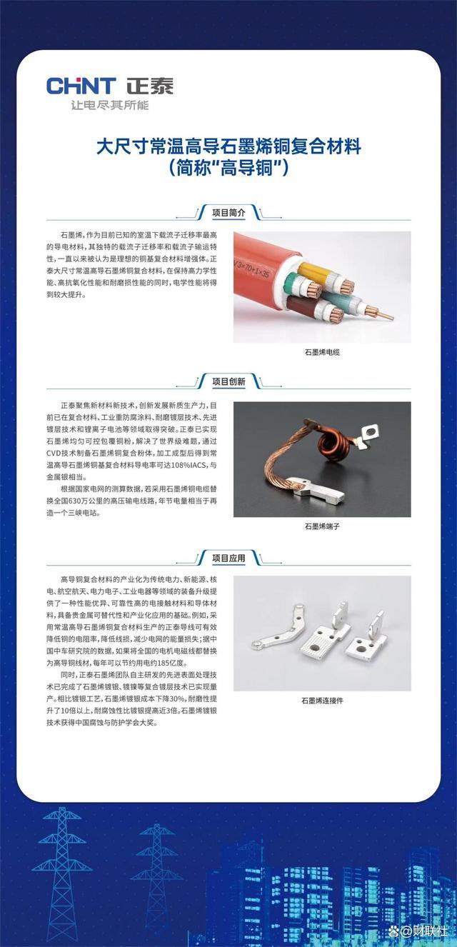 两项创新成果“上榜”！正泰入选电力行业重大技术装备及工程名录(图7)