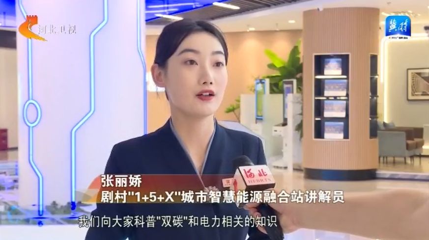 解锁雄安城市新功能②雄安新区：花园下的变电站(图7)