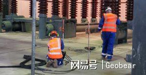 Geobear无尘化抬升地坪填充地下空洞——变电站地基加固修复项目(图1)