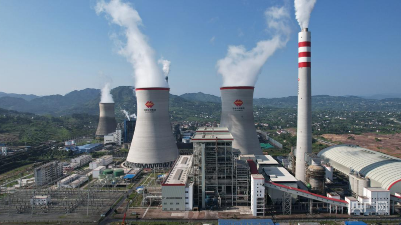 电力基础设施建设跑出重庆加速度总装机规模近3000万千瓦(图1)