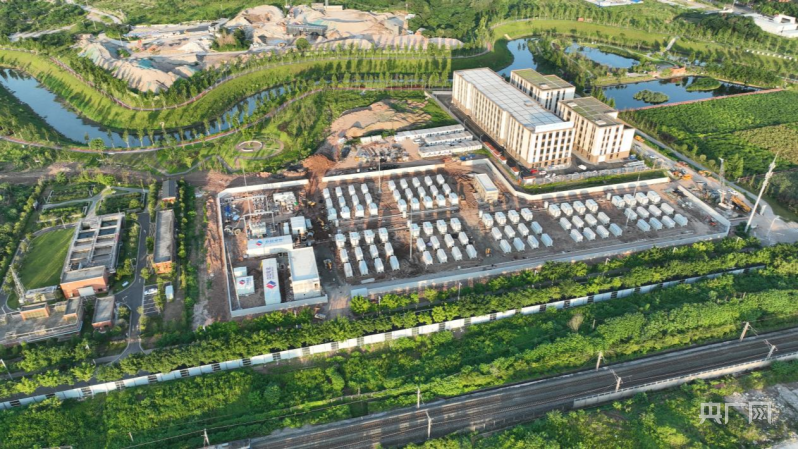 电力基础设施建设跑出重庆加速度总装机规模近3000万千瓦(图2)