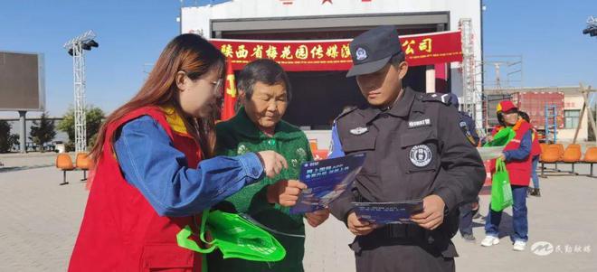 民勤：警企联动筑牢电力设施安全网(图2)