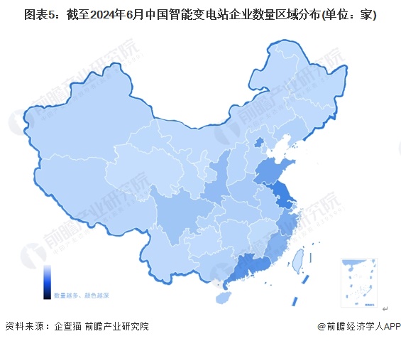 【全网最全】2024年智能变电站行业上市公司全方位对比(附业务布局汇总、业绩对比、业务规划等)(图1)