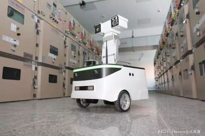 智慧变电站丨更智慧、更节能一座不一样的变电站(图2)
