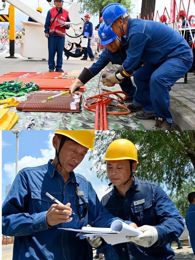 国网商洛供电公司：标准化作业助推公司高质量发展(图3)