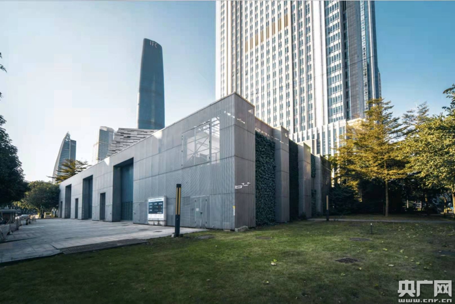 全国首个变电站景观及功能设计国际竞赛在穗启动(图2)