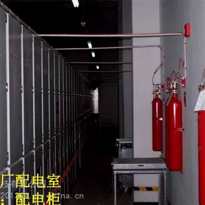 火探管灭火装置：变电站安全的坚实防线(图1)