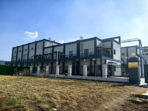 赣州横岭220千伏输变电工程顺利投运(图1)