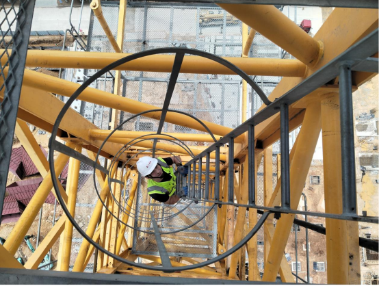 厦门特检院全力护航电力项目安全建设(图1)