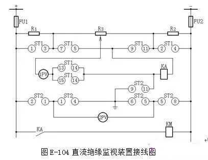 各种二次回路图及其讲解(图2)