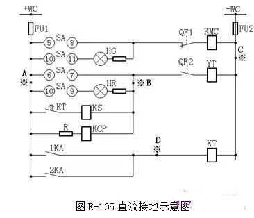 各种二次回路图及其讲解(图3)