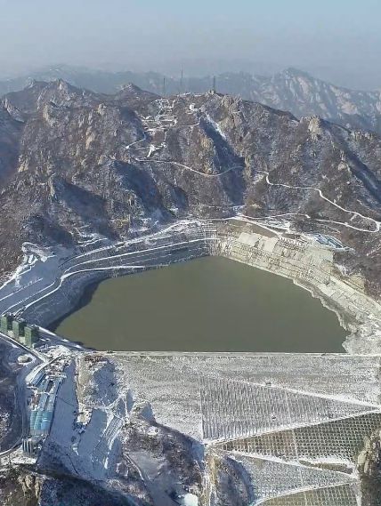 【科普】一分钟带你了解抽水蓄能！(图10)