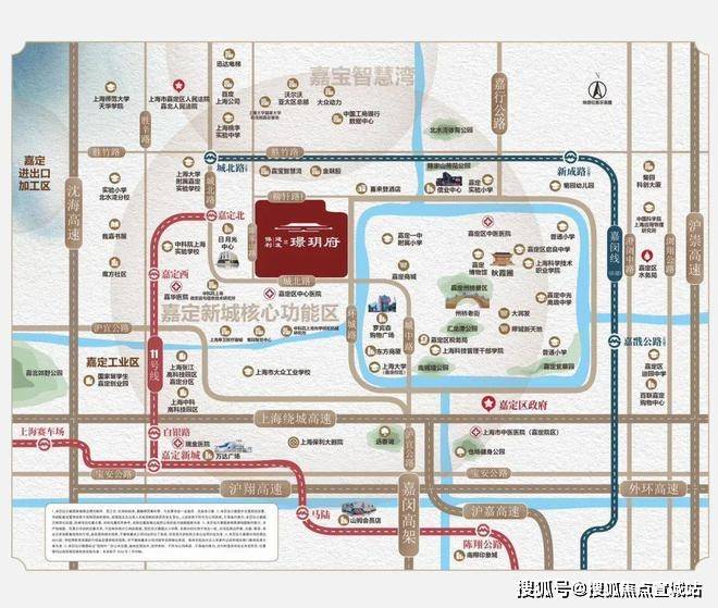 保利建发璟玥府(上海嘉定保利建发璟玥府)售楼处首页网站-楼盘详情(图13)