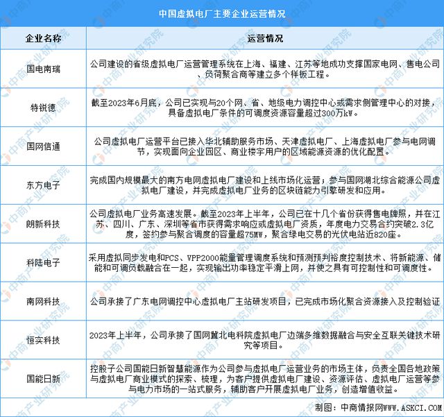 2024年中国虚拟电厂行业市场前景预测研究报告（简版）(图6)