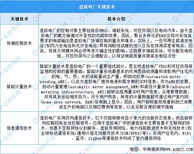 2024年中国虚拟电厂行业市场前景预测研究报告（简版）(图1)