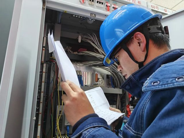 国网宝鸡供电公司：精益求精提质效技能提升保供电(图3)