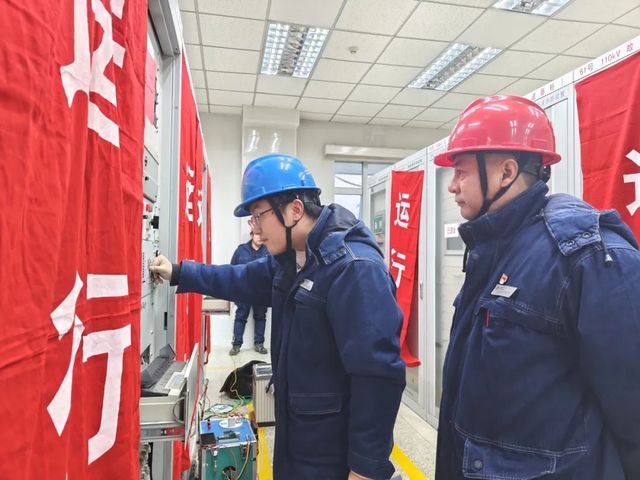 国网宝鸡供电公司：精益求精提质效技能提升保供电(图4)