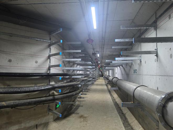 加快基础设施建设聚力提升城市韧性！开投集团助力王台片区电力服务配套水平再提升(图3)