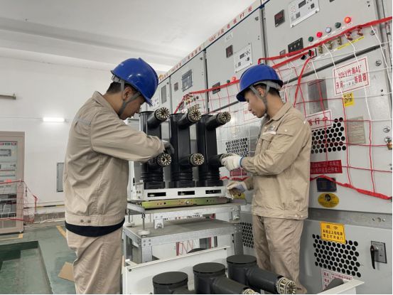 国网建瓯市供电公司：电力设施改造让老旧小区消除用电隐患(图1)