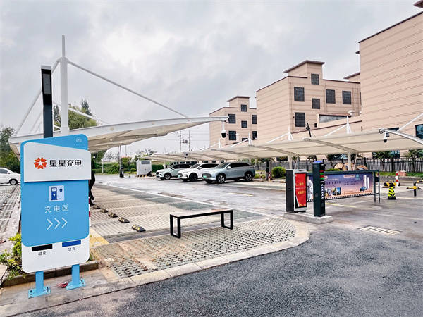 热点观察超充站的盈利难点在哪里？(图1)