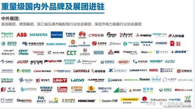 不容错过！2025上海国际电力设备及技术展览会火热进行中(图3)