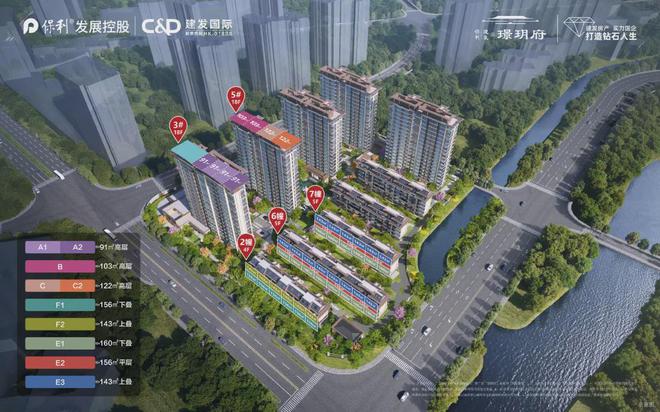 上海保利建发璟玥府售楼处电线保利建发璟玥府网页-百科(图1)
