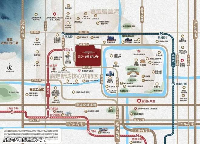 2024保利建发·璟玥府（楼盘详情）-保利建发·璟玥府幕大揭秘(图4)