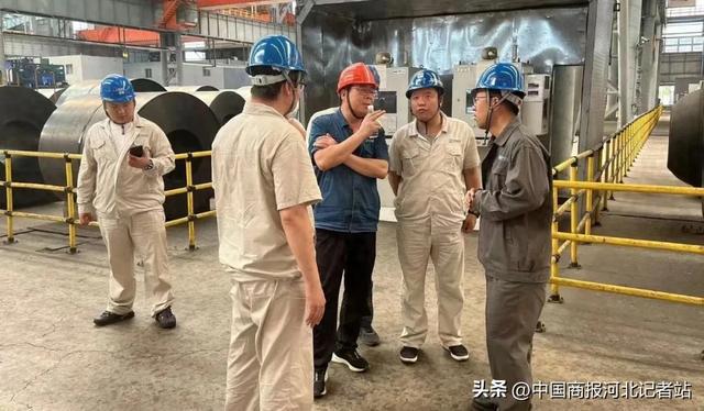 唐山三友硅业：坚定信心增强攻坚动能(图1)