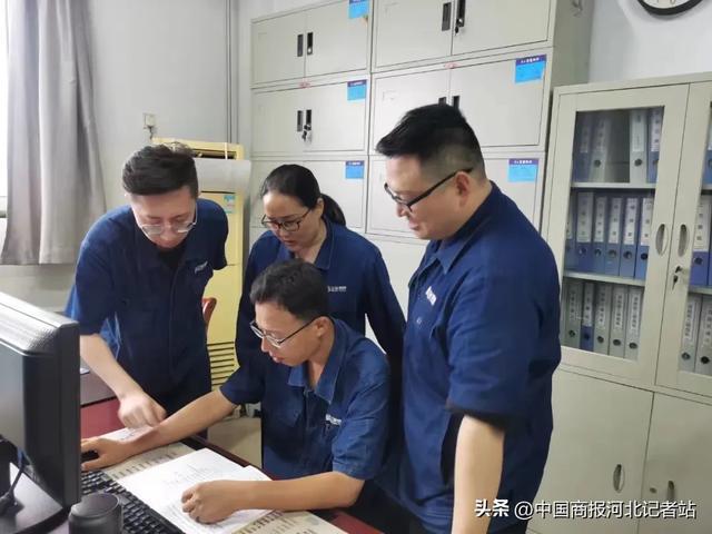 唐山三友硅业：坚定信心增强攻坚动能(图3)
