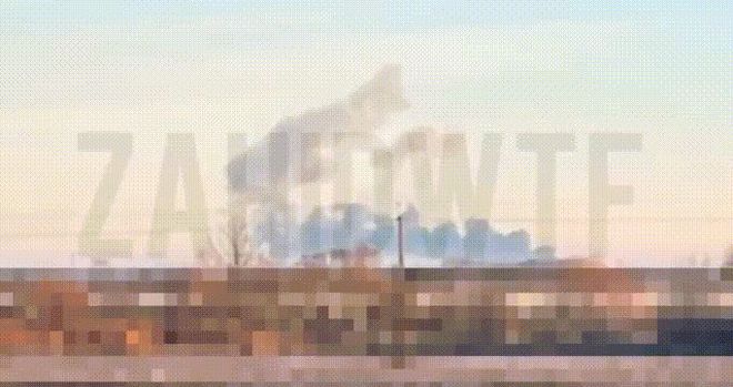 炸！轰炸机倾泻导弹乌克兰人被炸到心理崩溃俄军准备决战北约(图9)