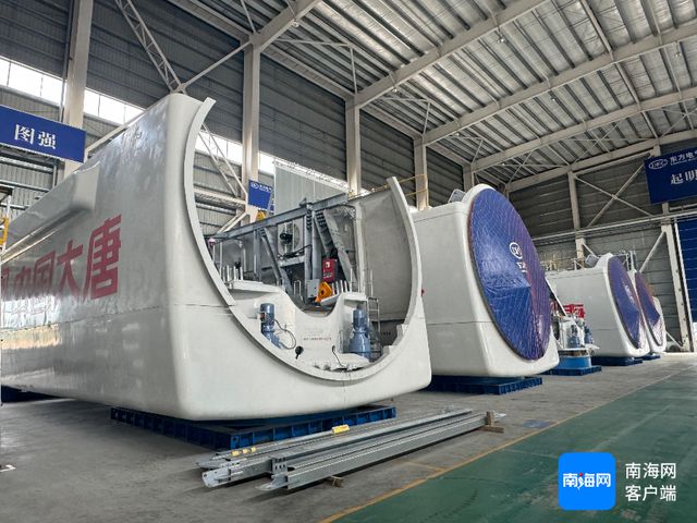 年终冲刺跑多项自主研发设备助力海南海上风电项目建设(图2)